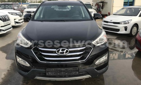 Acheter Import Voiture Hyundai Santa Fe Noir à Import - Dubai, East Mahé Acheter Import Voiture Hyundai Santa Fe Noir à Import - Dubai, East Mahé