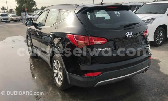 Acheter Import Voiture Hyundai Santa Fe Noir à Import - Dubai, East Mahé Acheter Import Voiture Hyundai Santa Fe Noir à Import - Dubai, East Mahé