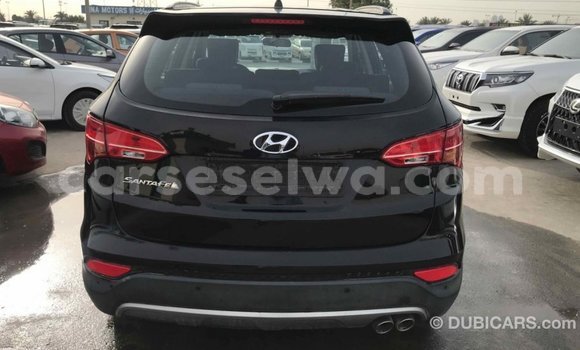 Acheter Import Voiture Hyundai Santa Fe Noir à Import - Dubai, East Mahé Acheter Import Voiture Hyundai Santa Fe Noir à Import - Dubai, East Mahé