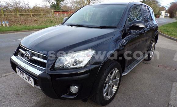 Acheter Occasion Voiture Toyota RAV4 Gris à Anse Volbert, Îles intérieures Acheter Occasion Voiture Toyota RAV4 Gris à Anse Volbert, Îles intérieures