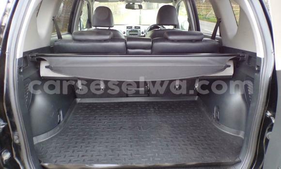 Acheter Occasion Voiture Toyota RAV4 Gris à Anse Volbert, Îles intérieures Acheter Occasion Voiture Toyota RAV4 Gris à Anse Volbert, Îles intérieures