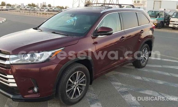 Acheter Import Voiture Toyota Highlander Autre à Import - Dubai, East Mahé Acheter Import Voiture Toyota Highlander Autre à Import - Dubai, East Mahé