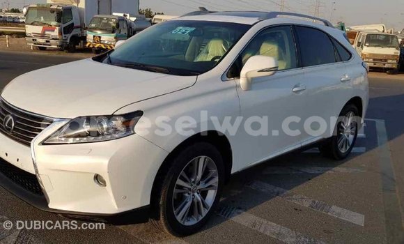 Acheter Import Voiture Lexus RX 350 Blanc à Import - Dubai, East Mahé Acheter Import Voiture Lexus RX 350 Blanc à Import - Dubai, East Mahé