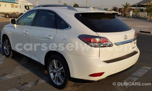 Acheter Import Voiture Lexus RX 350 Blanc à Import - Dubai, East Mahé Acheter Import Voiture Lexus RX 350 Blanc à Import - Dubai, East Mahé