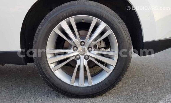 Acheter Import Voiture Lexus RX 350 Blanc à Import - Dubai, East Mahé Acheter Import Voiture Lexus RX 350 Blanc à Import - Dubai, East Mahé