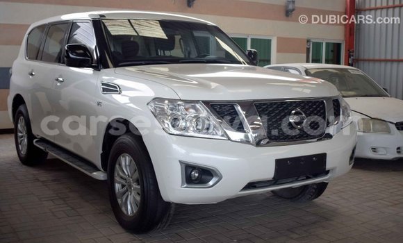 Buy Import Nissan Patrol White Car in Import - Dubai in East Mahé Buy Import Nissan Patrol White Car in Import - Dubai in East Mahé