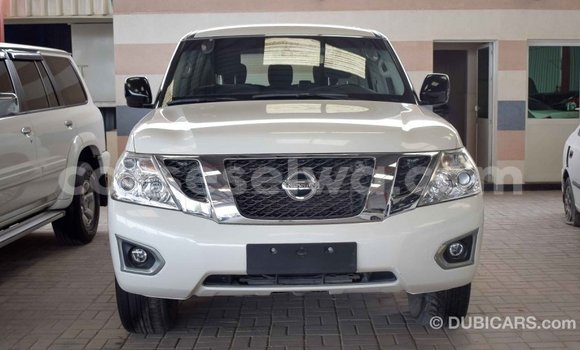 Buy Import Nissan Patrol White Car in Import - Dubai in East Mahé Buy Import Nissan Patrol White Car in Import - Dubai in East Mahé