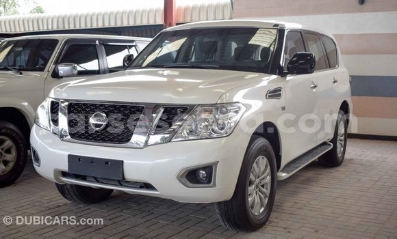 Buy Import Nissan Patrol White Car in Import - Dubai in East Mahé Buy Import Nissan Patrol White Car in Import - Dubai in East Mahé