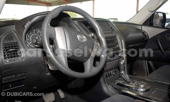 Buy Import Nissan Patrol White Car in Import - Dubai in East Mahé Buy Import Nissan Patrol White Car in Import - Dubai in East Mahé