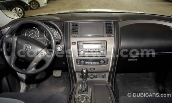 Buy Import Nissan Patrol White Car in Import - Dubai in East Mahé Buy Import Nissan Patrol White Car in Import - Dubai in East Mahé