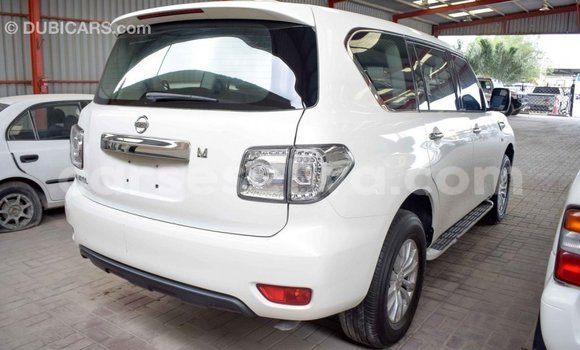 Buy Import Nissan Patrol White Car in Import - Dubai in East Mahé Buy Import Nissan Patrol White Car in Import - Dubai in East Mahé