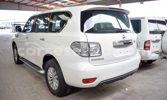 Buy Import Nissan Patrol White Car in Import - Dubai in East Mahé Buy Import Nissan Patrol White Car in Import - Dubai in East Mahé
