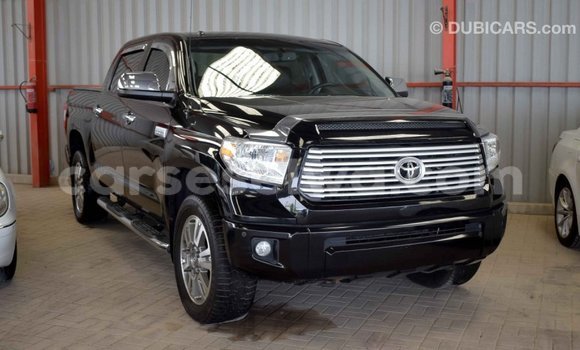 Buy Import Toyota Tundra Black Car in Import - Dubai in East Mahé Buy Import Toyota Tundra Black Car in Import - Dubai in East Mahé