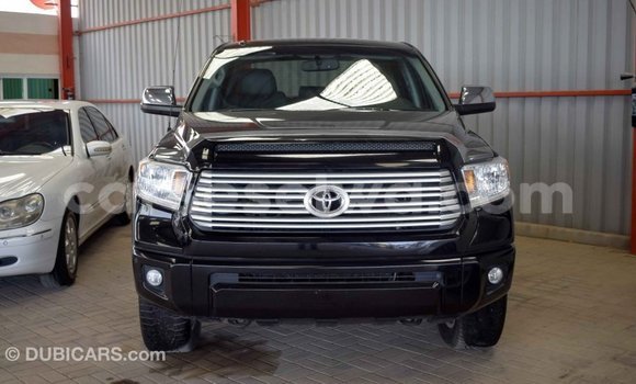 Buy Import Toyota Tundra Black Car in Import - Dubai in East Mahé Buy Import Toyota Tundra Black Car in Import - Dubai in East Mahé
