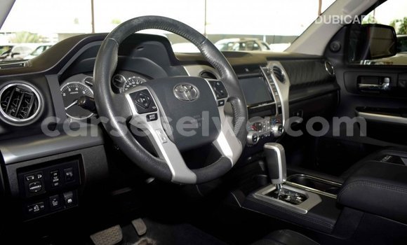 Buy Import Toyota Tundra Black Car in Import - Dubai in East Mahé Buy Import Toyota Tundra Black Car in Import - Dubai in East Mahé