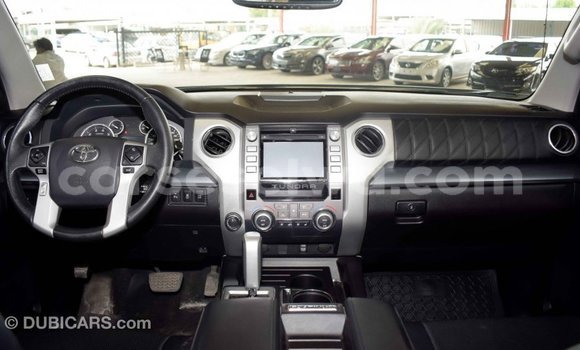 Buy Import Toyota Tundra Black Car in Import - Dubai in East Mahé Buy Import Toyota Tundra Black Car in Import - Dubai in East Mahé
