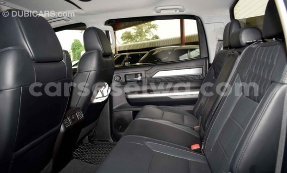 Buy Import Toyota Tundra Black Car in Import - Dubai in East Mahé Buy Import Toyota Tundra Black Car in Import - Dubai in East Mahé