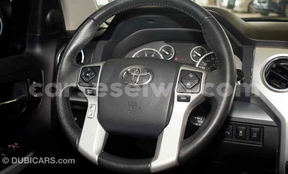 Buy Import Toyota Tundra Black Car in Import - Dubai in East Mahé Buy Import Toyota Tundra Black Car in Import - Dubai in East Mahé