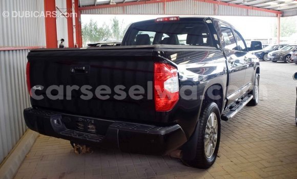 Buy Import Toyota Tundra Black Car in Import - Dubai in East Mahé Buy Import Toyota Tundra Black Car in Import - Dubai in East Mahé
