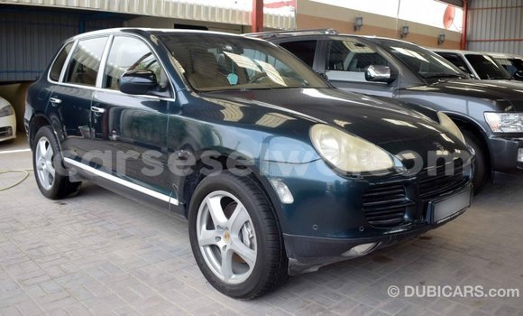 Buy Import Porsche Cayenne Green Car in Import - Dubai in East Mahé Buy Import Porsche Cayenne Green Car in Import - Dubai in East Mahé