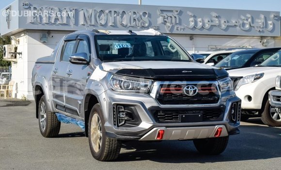 Buy Import Toyota Hilux Other Car in Import - Dubai in East Mahé Buy Import Toyota Hilux Other Car in Import - Dubai in East Mahé