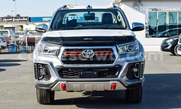 Buy Import Toyota Hilux Other Car in Import - Dubai in East Mahé Buy Import Toyota Hilux Other Car in Import - Dubai in East Mahé
