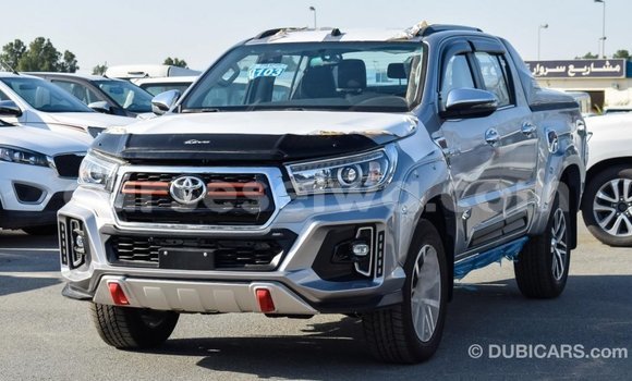 Buy Import Toyota Hilux Other Car in Import - Dubai in East Mahé Buy Import Toyota Hilux Other Car in Import - Dubai in East Mahé
