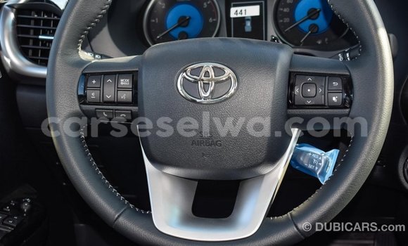 Buy Import Toyota Hilux Other Car in Import - Dubai in East Mahé Buy Import Toyota Hilux Other Car in Import - Dubai in East Mahé