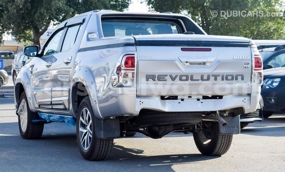 Buy Import Toyota Hilux Other Car in Import - Dubai in East Mahé Buy Import Toyota Hilux Other Car in Import - Dubai in East Mahé