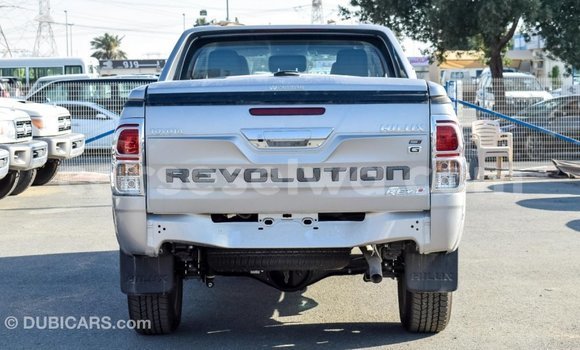 Buy Import Toyota Hilux Other Car in Import - Dubai in East Mahé Buy Import Toyota Hilux Other Car in Import - Dubai in East Mahé