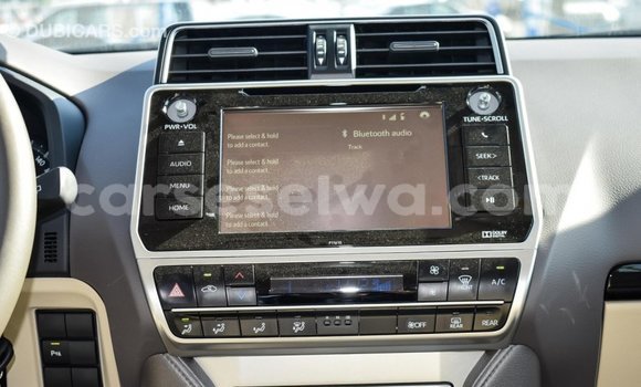 Acheter Import Voiture Toyota Prado Noir à Import - Dubai, East Mahé Acheter Import Voiture Toyota Prado Noir à Import - Dubai, East Mahé