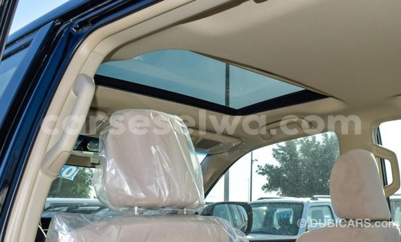 Acheter Import Voiture Toyota Prado Noir à Import - Dubai, East Mahé Acheter Import Voiture Toyota Prado Noir à Import - Dubai, East Mahé