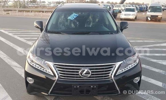 Acheter Import Voiture Lexus RX 350 Noir à Import - Dubai, East Mahé Acheter Import Voiture Lexus RX 350 Noir à Import - Dubai, East Mahé
