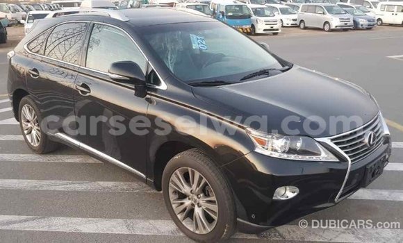Acheter Import Voiture Lexus RX 350 Noir à Import - Dubai, East Mahé Acheter Import Voiture Lexus RX 350 Noir à Import - Dubai, East Mahé