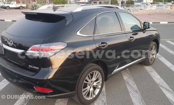 Acheter Import Voiture Lexus RX 350 Noir à Import - Dubai, East Mahé Acheter Import Voiture Lexus RX 350 Noir à Import - Dubai, East Mahé