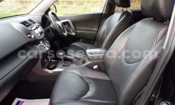 Acheter Occasion Voiture Toyota RAV4 Noir à Les Mamelles, Grand Victoria Acheter Occasion Voiture Toyota RAV4 Noir à Les Mamelles, Grand Victoria