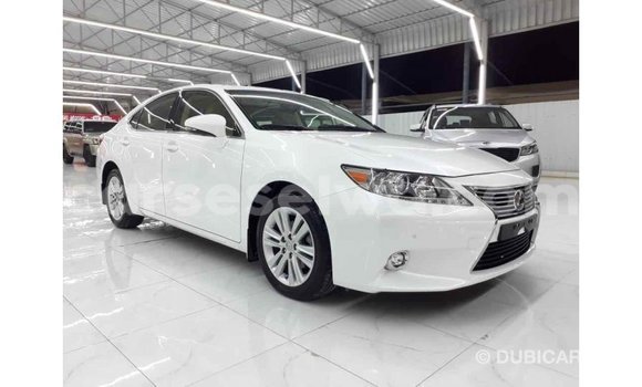 Acheter Import Voiture Lexus ES Blanc à Import - Dubai, East Mahé Acheter Import Voiture Lexus ES Blanc à Import - Dubai, East Mahé