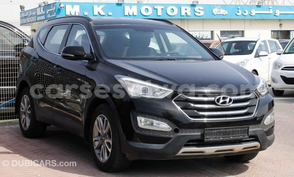 Acheter Import Voiture Hyundai Santa Fe Noir à Import - Dubai, East Mahé Acheter Import Voiture Hyundai Santa Fe Noir à Import - Dubai, East Mahé