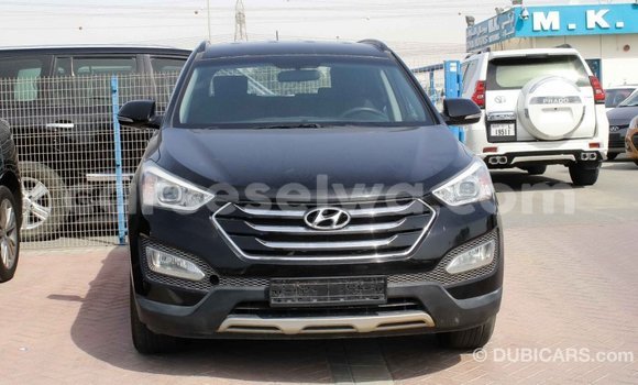 Acheter Import Voiture Hyundai Santa Fe Noir à Import - Dubai, East Mahé Acheter Import Voiture Hyundai Santa Fe Noir à Import - Dubai, East Mahé