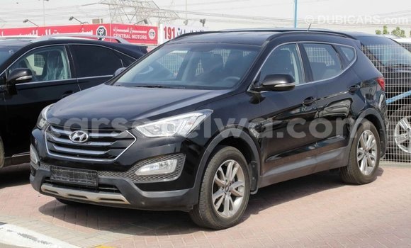 Acheter Import Voiture Hyundai Santa Fe Noir à Import - Dubai, East Mahé Acheter Import Voiture Hyundai Santa Fe Noir à Import - Dubai, East Mahé
