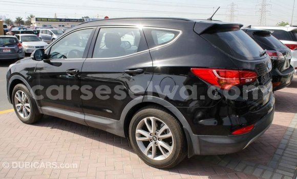 Acheter Import Voiture Hyundai Santa Fe Noir à Import - Dubai, East Mahé Acheter Import Voiture Hyundai Santa Fe Noir à Import - Dubai, East Mahé