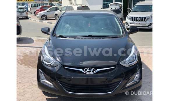 Acheter Import Voiture Hyundai Elantra Noir à Import - Dubai, East Mahé Acheter Import Voiture Hyundai Elantra Noir à Import - Dubai, East Mahé