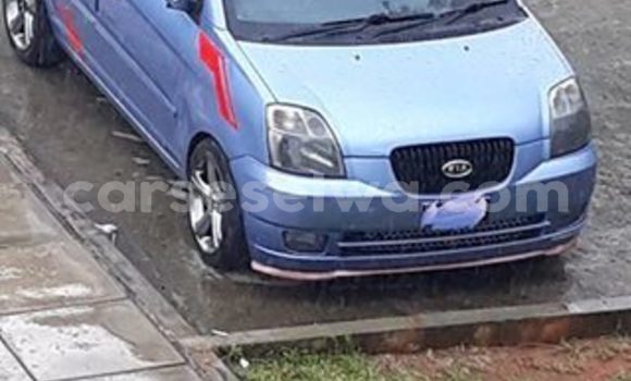 Acheter Occasion Voiture Kia Picanto Bleu à Beau Vallon, Nord Mahé Acheter Occasion Voiture Kia Picanto Bleu à Beau Vallon, Nord Mahé