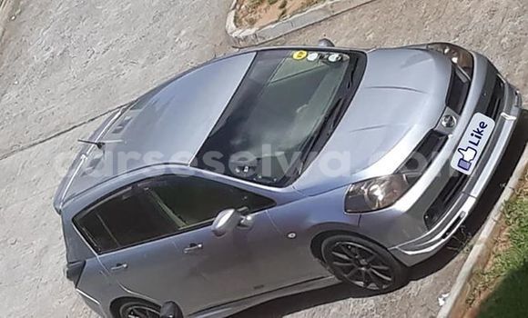 Acheter Occasion Voiture Nissan Tiida Gris à Beau Vallon, Nord Mahé Acheter Occasion Voiture Nissan Tiida Gris à Beau Vallon, Nord Mahé