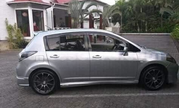 Acheter Occasion Voiture Nissan Tiida Gris à Beau Vallon, Nord Mahé Acheter Occasion Voiture Nissan Tiida Gris à Beau Vallon, Nord Mahé