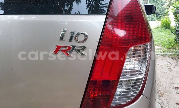 Acheter Occasion Voiture Hyundai i10 Gris à Beau Vallon, Nord Mahé Acheter Occasion Voiture Hyundai i10 Gris à Beau Vallon, Nord Mahé