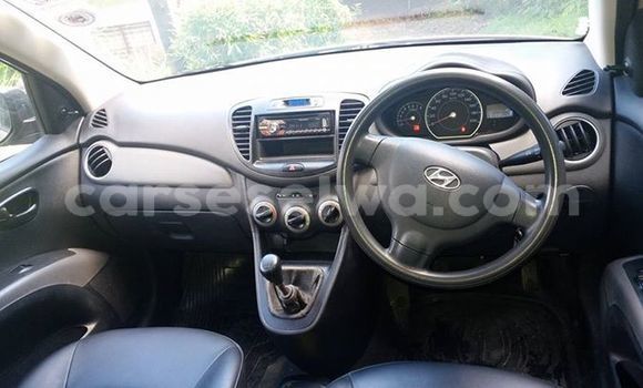 Acheter Occasion Voiture Hyundai i10 Autre à Anse Volbert, Îles intérieures Acheter Occasion Voiture Hyundai i10 Autre à Anse Volbert, Îles intérieures