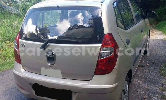 Acheter Occasion Voiture Hyundai i10 Autre à Anse Volbert, Îles intérieures Acheter Occasion Voiture Hyundai i10 Autre à Anse Volbert, Îles intérieures