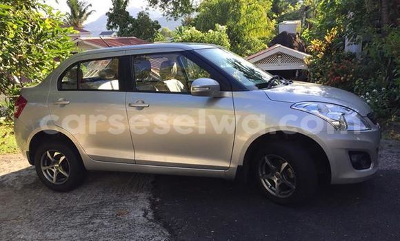 Acheter Occasion Voiture Suzuki Swift Gris à Anse Volbert, Îles intérieures