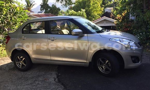 Acheter Occasion Voiture Suzuki Swift Gris à Anse Volbert, Îles intérieures Acheter Occasion Voiture Suzuki Swift Gris à Anse Volbert, Îles intérieures